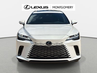 2026 Lexus RX 350 Premium