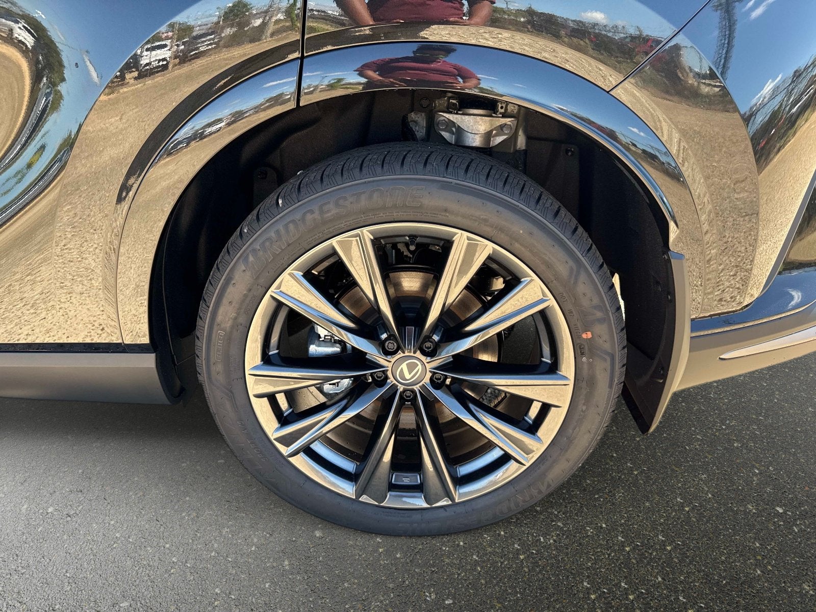 2026 Lexus RX 350 F SPORT Design