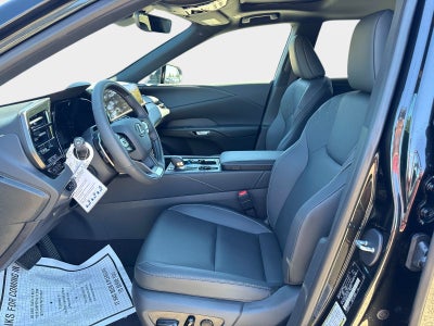2026 Lexus RX 350 F SPORT Design