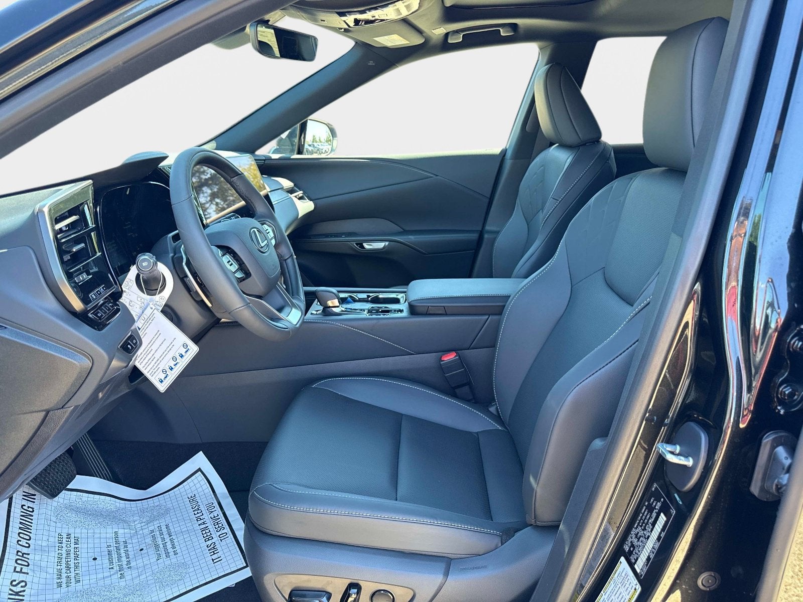 2026 Lexus RX 350 F SPORT Design