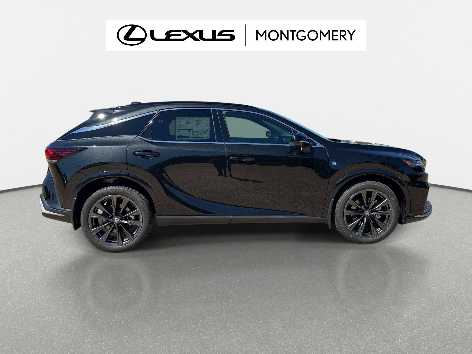2026 Lexus RX 350 F SPORT Design