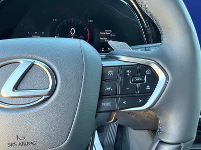 2026 Lexus RX 350 F SPORT Design
