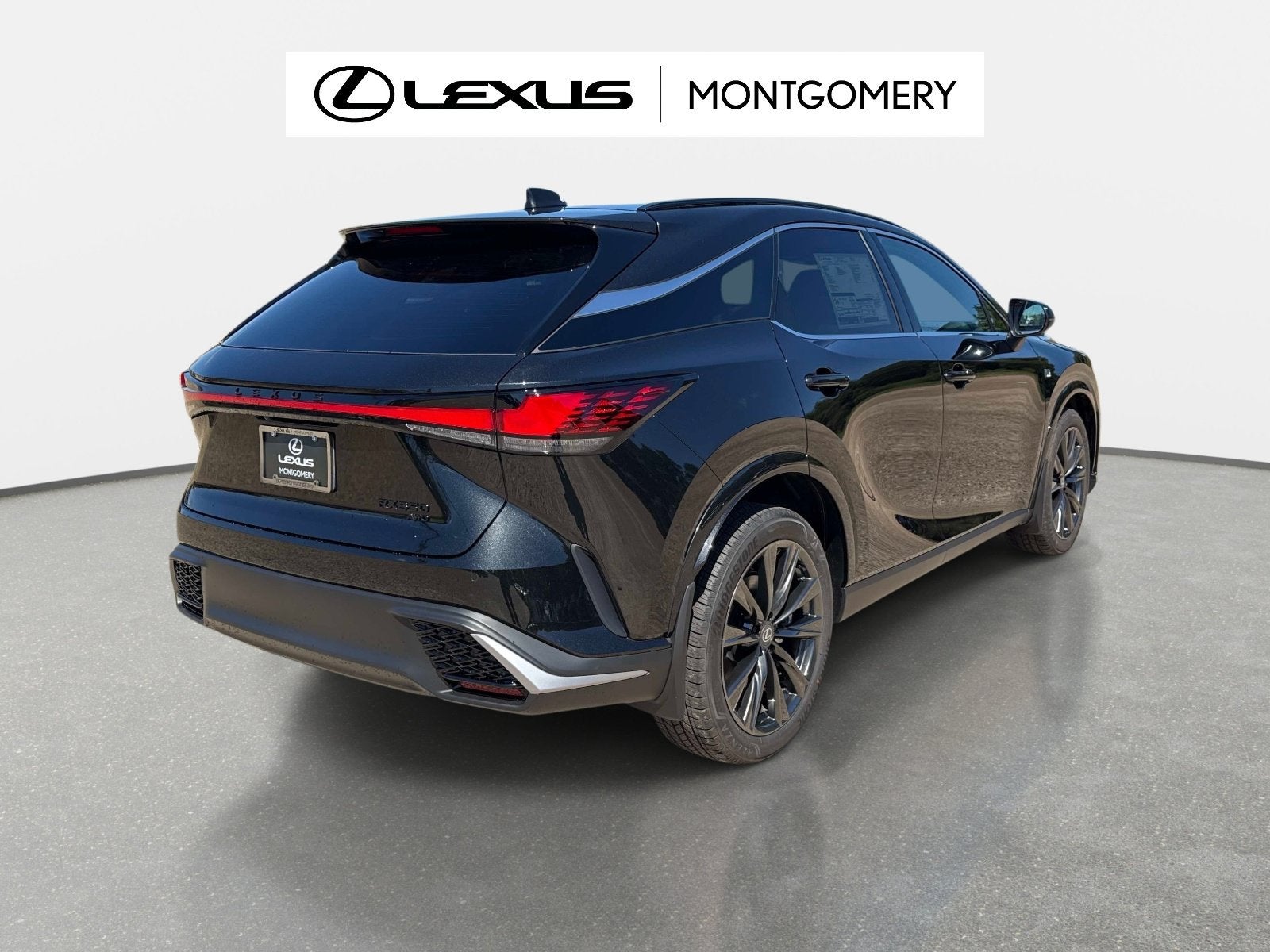 2026 Lexus RX 350 F SPORT Design