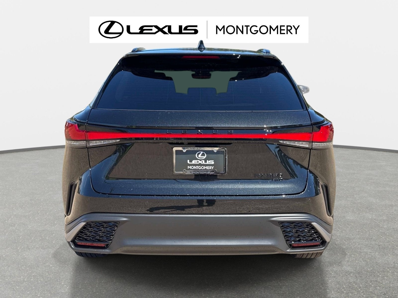 2026 Lexus RX 350 F SPORT Design