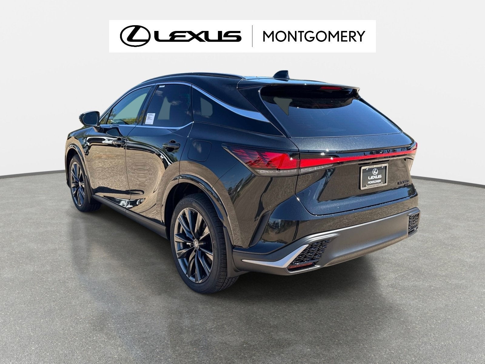 2026 Lexus RX 350 F SPORT Design