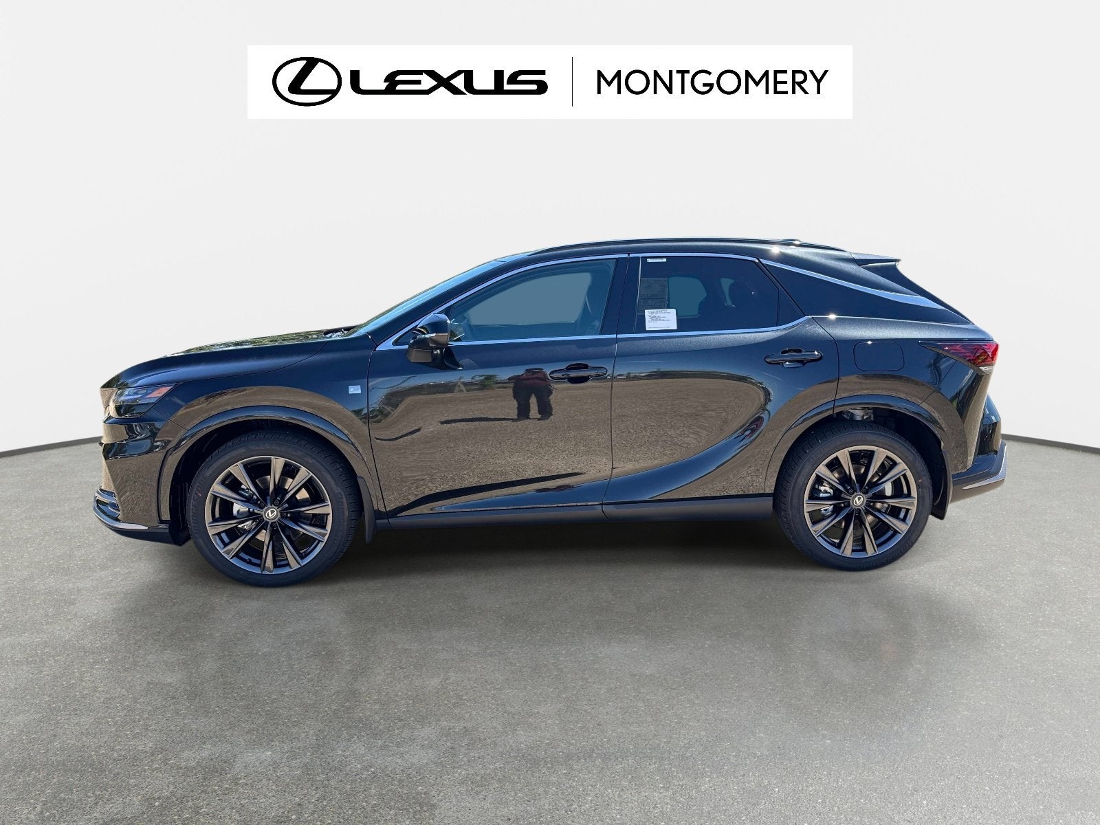 2026 Lexus RX 350 F SPORT Design