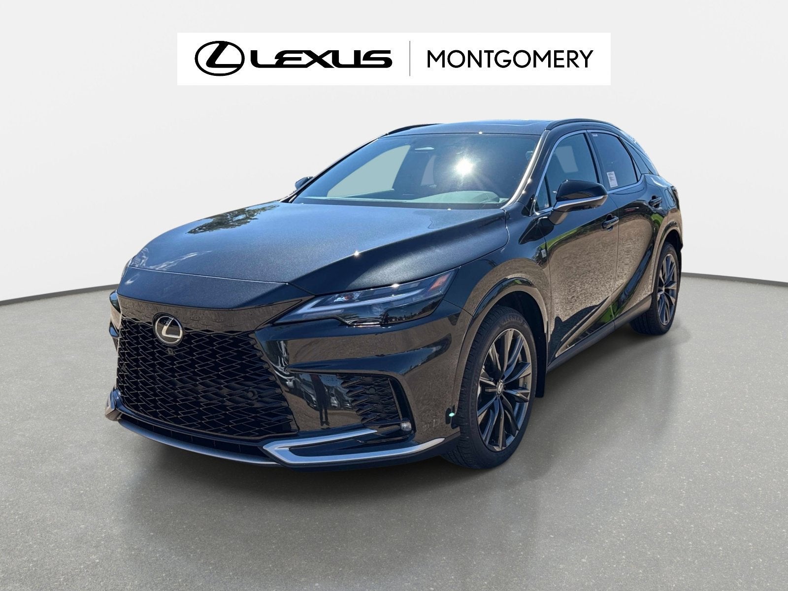 2026 Lexus RX 350 F SPORT Design