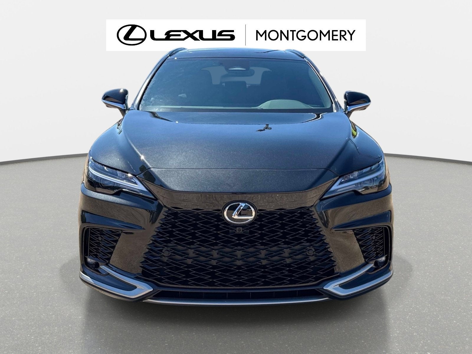 2026 Lexus RX 350 F SPORT Design