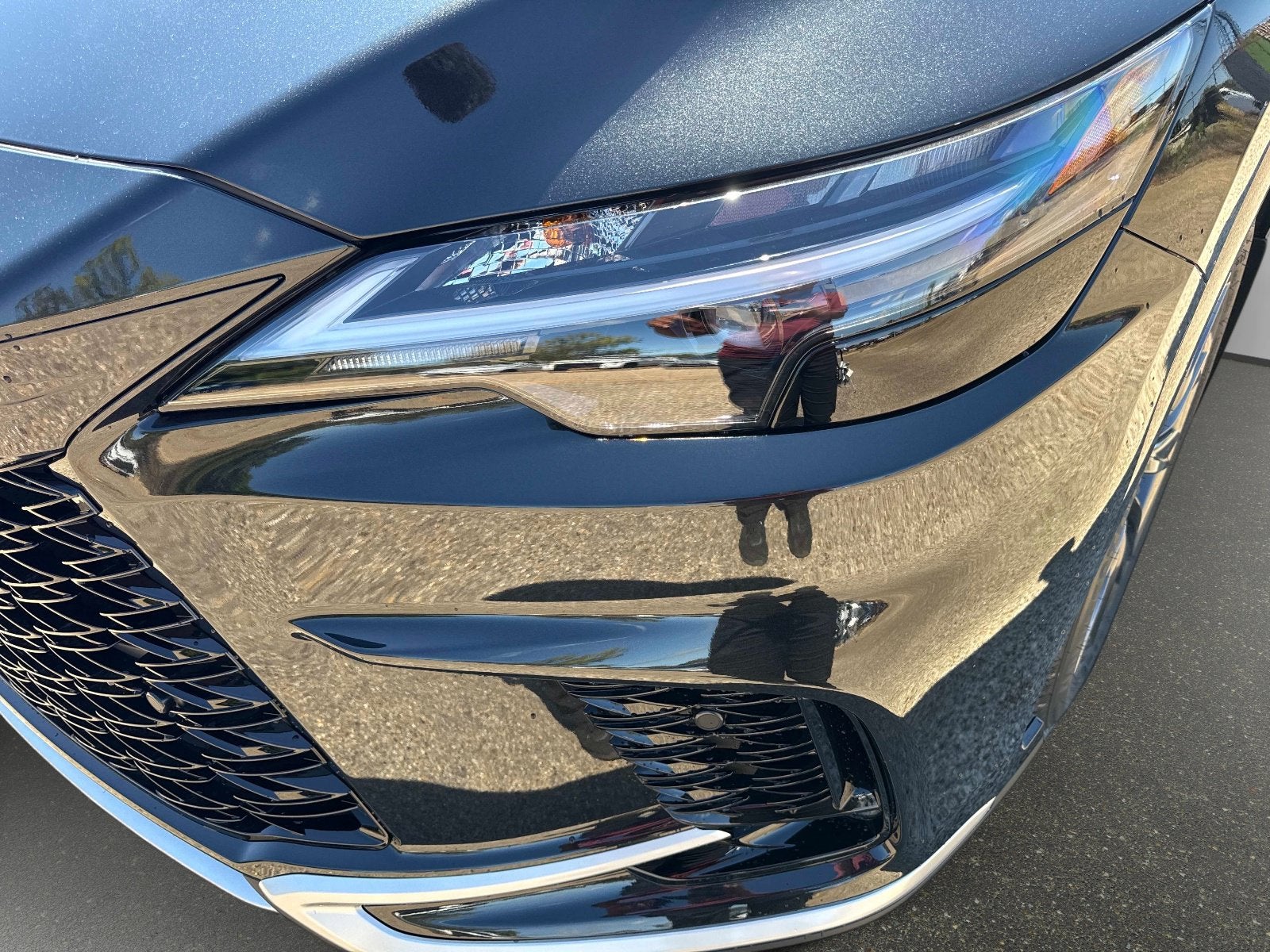 2026 Lexus RX 350 F SPORT Design