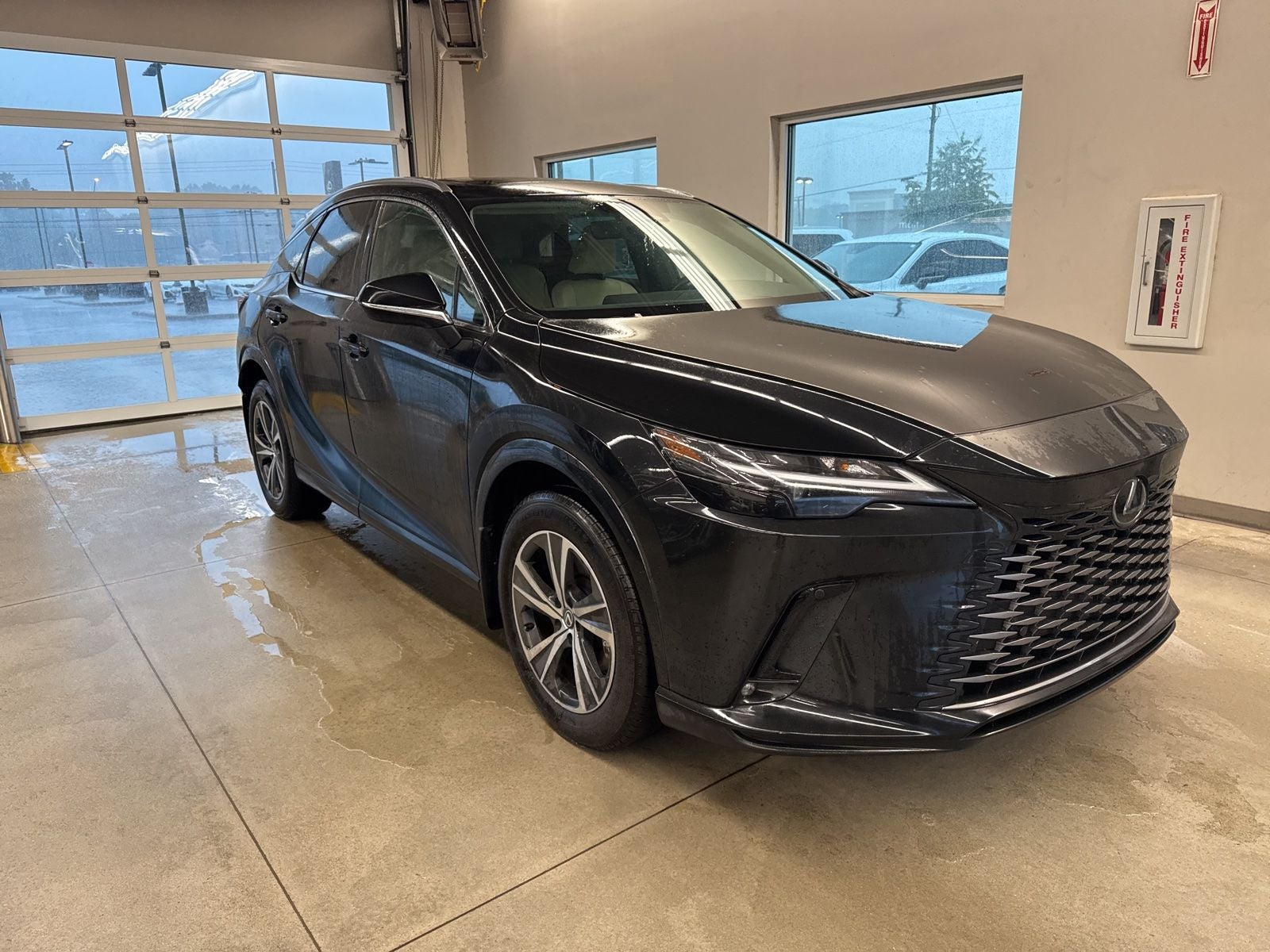 2024 Lexus RX 350h 350h Premium AWD's photo