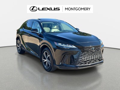 2024 Lexus RX 350h Premium