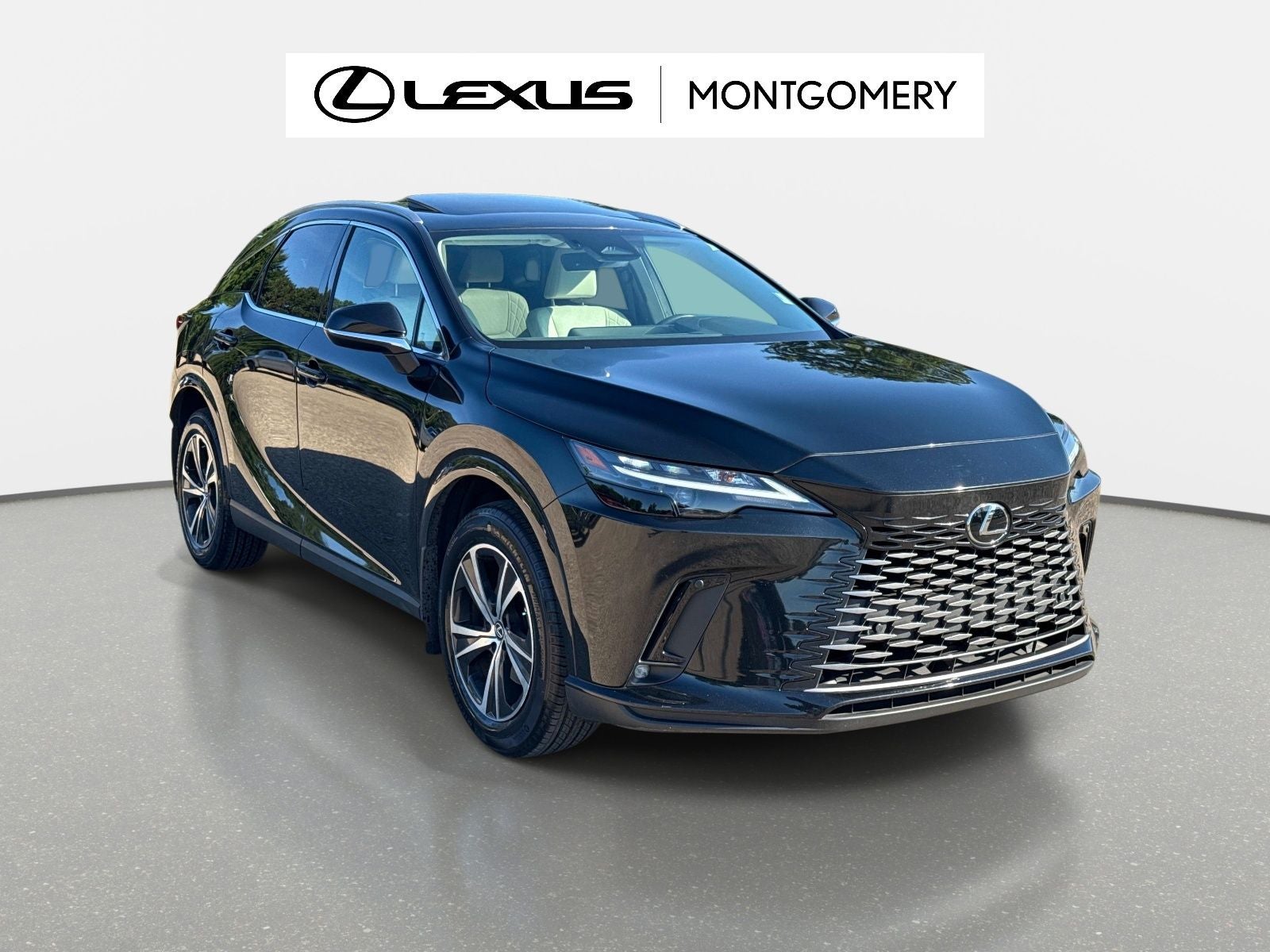 2024 Lexus RX 350h Premium
