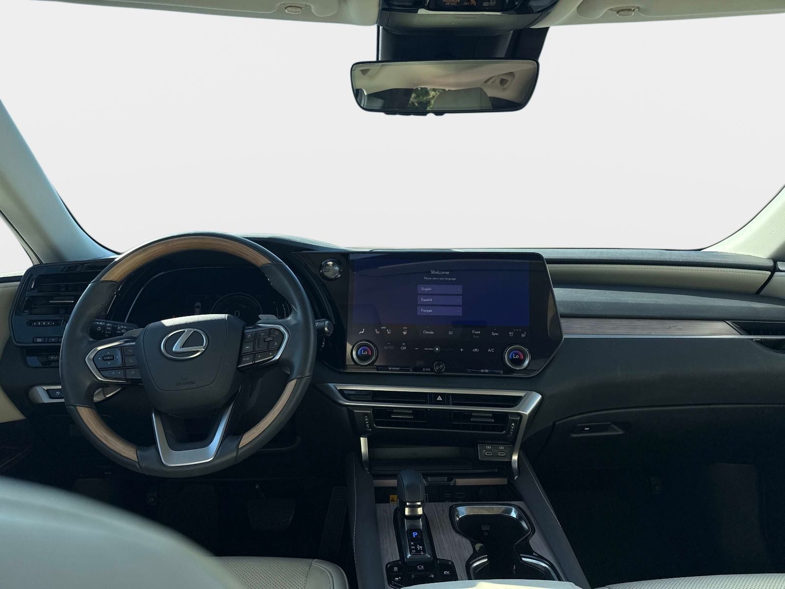2024 Lexus RX 350h Premium