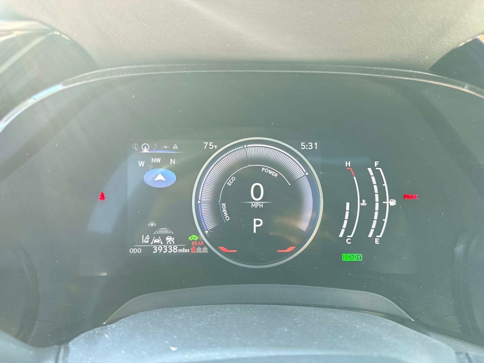 2024 Lexus RX 350h Premium