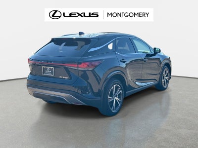 2024 Lexus RX 350h Premium