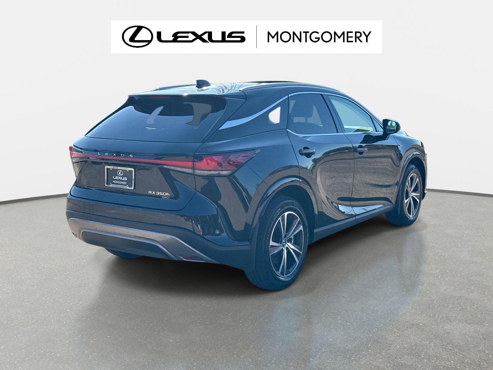 2024 Lexus RX 350h Premium