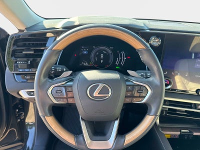 2024 Lexus RX 350h Premium