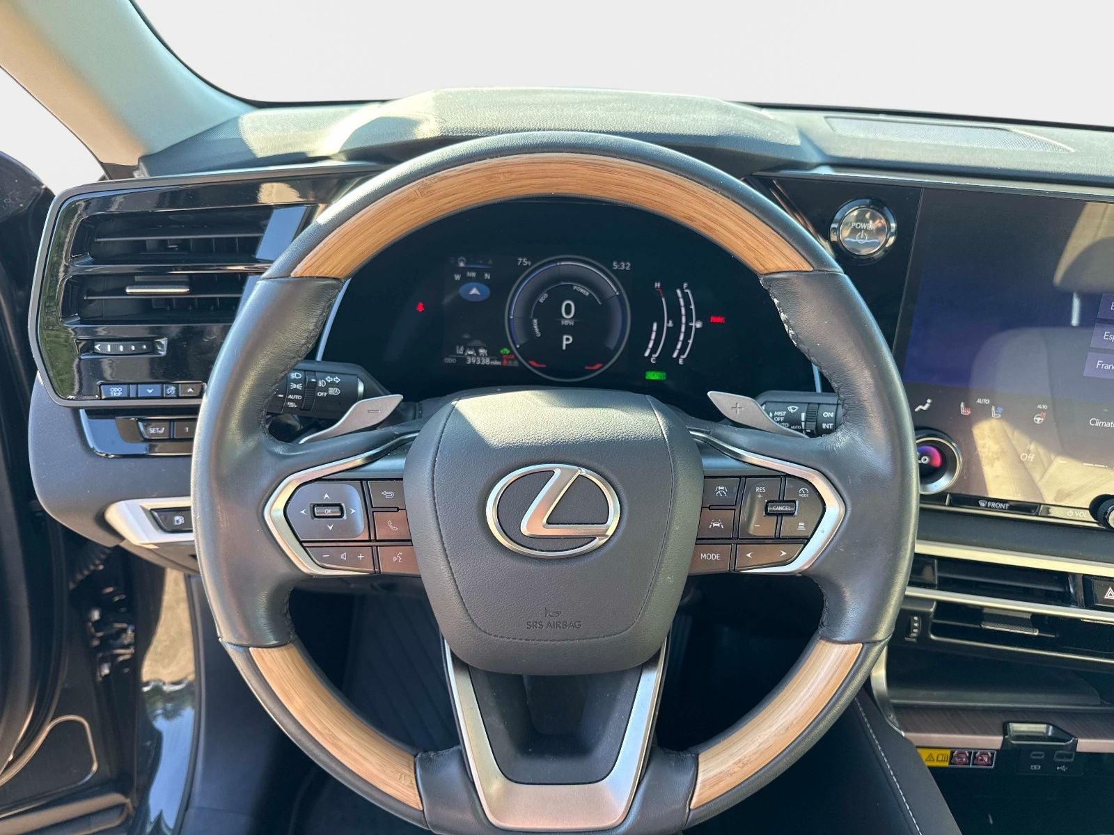 2024 Lexus RX 350h Premium