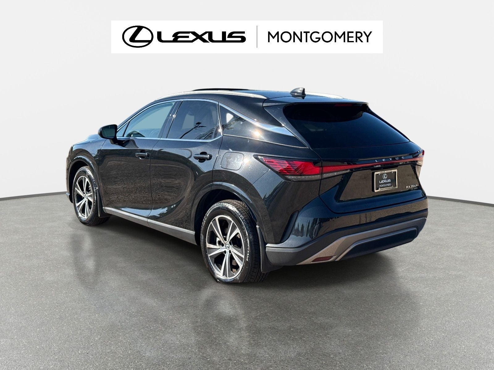 2024 Lexus RX 350h Premium
