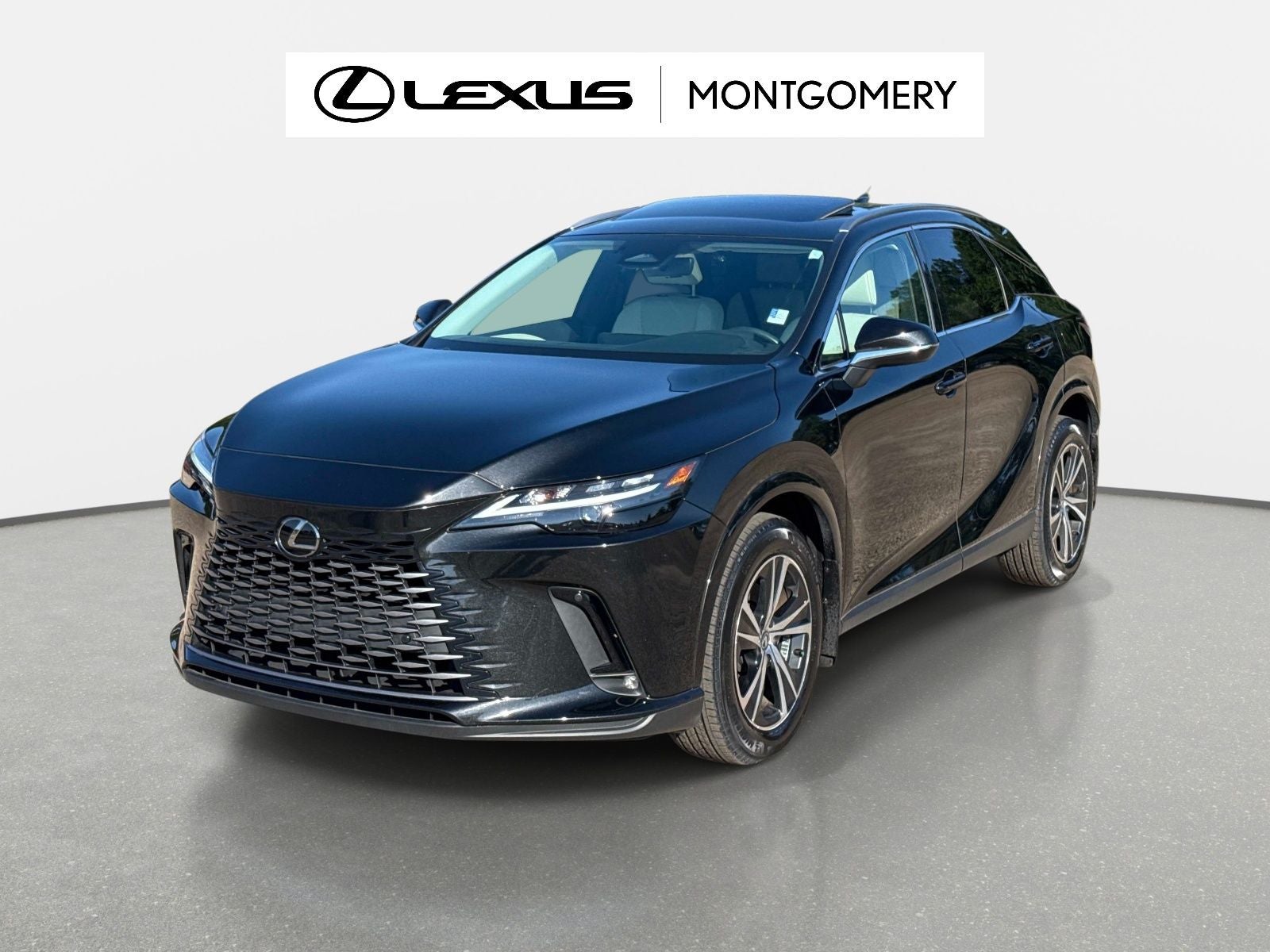 2024 Lexus RX 350h Premium