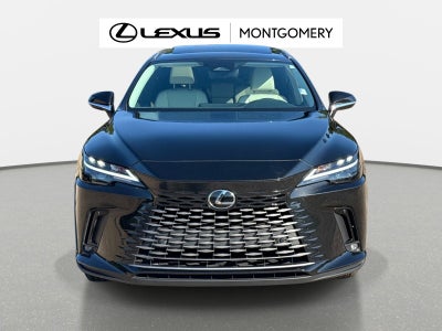 2024 Lexus RX 350h Premium