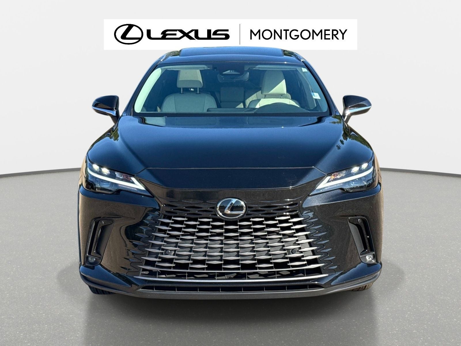 2024 Lexus RX 350h Premium