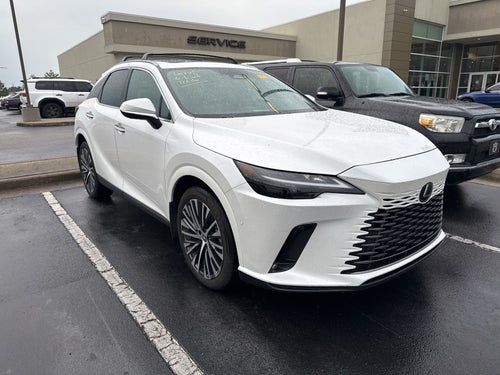 2024 Lexus RX 350h Premium Plus