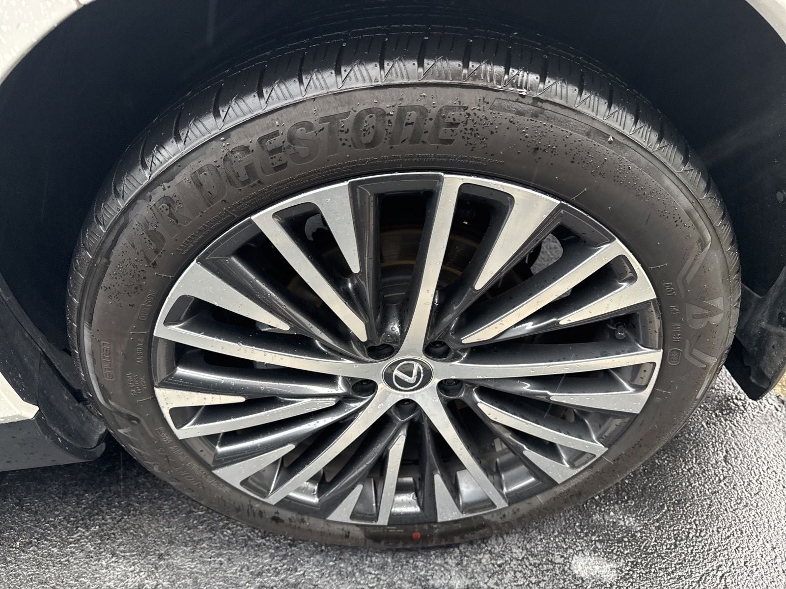 2024 Lexus RX 350h Premium Plus