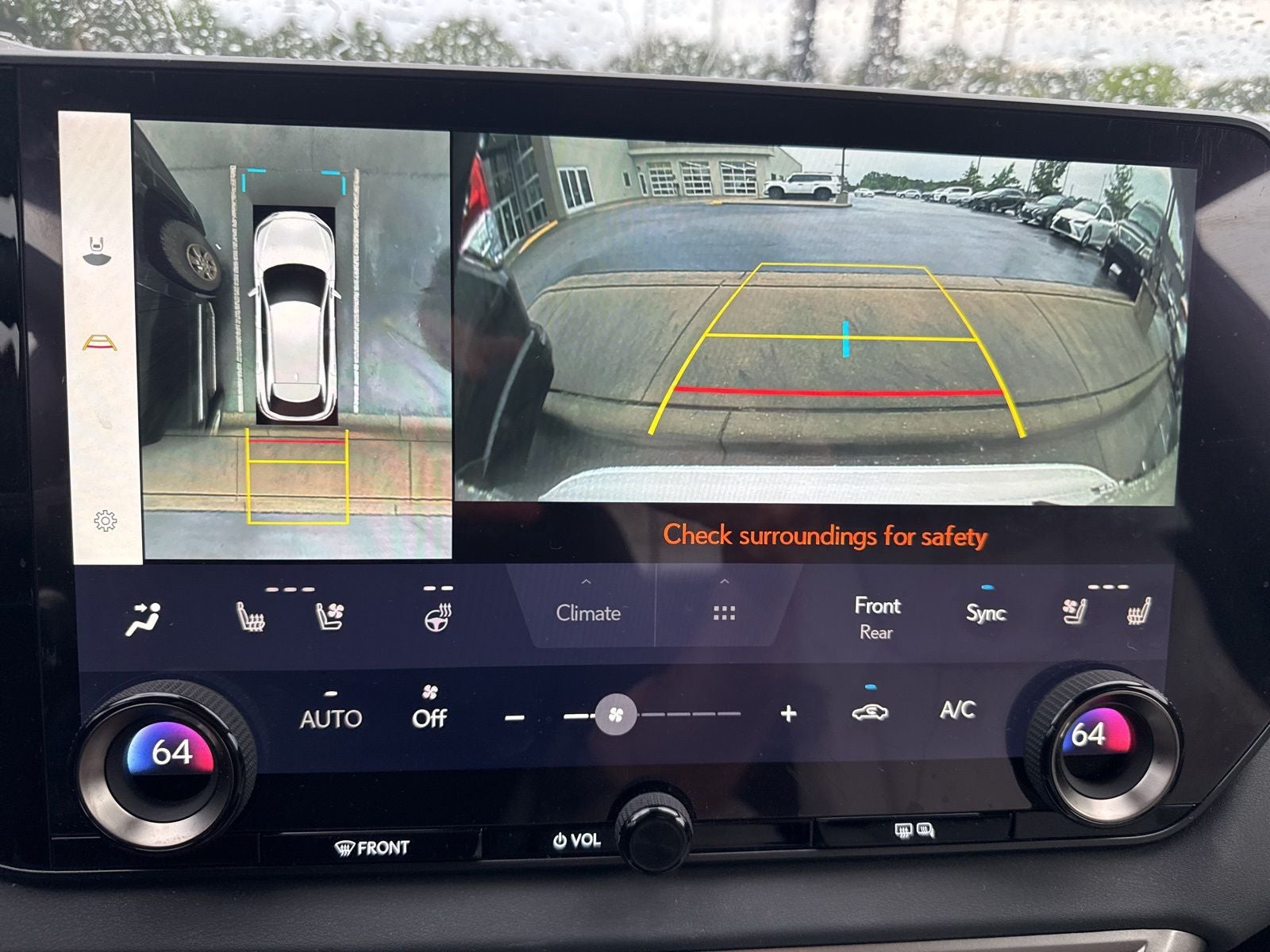2024 Lexus RX 350h Premium Plus