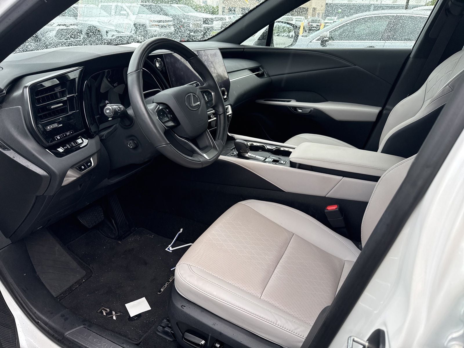 2024 Lexus RX 350h Premium Plus
