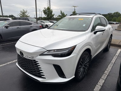 2024 Lexus RX 350h Premium Plus