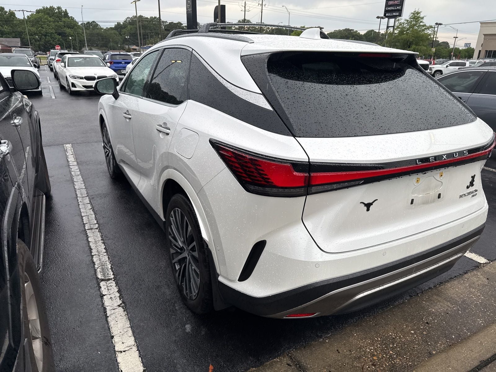 2024 Lexus RX 350h Premium Plus