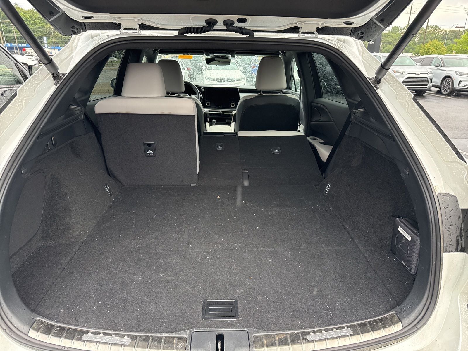 2024 Lexus RX 350h Premium Plus