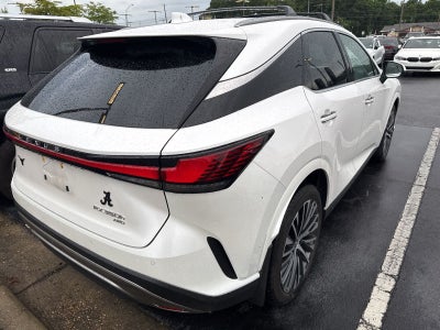 2024 Lexus RX 350h Premium Plus