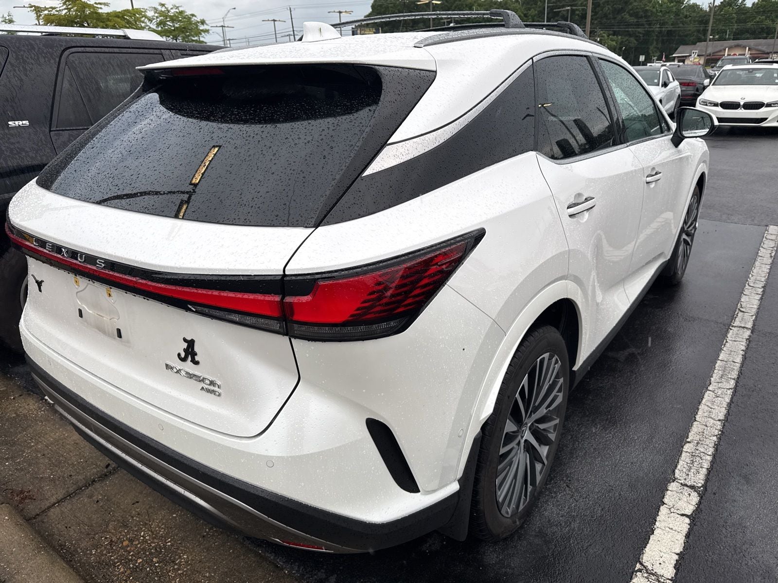 2024 Lexus RX 350h Premium Plus