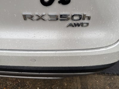 2024 Lexus RX 350h Premium Plus