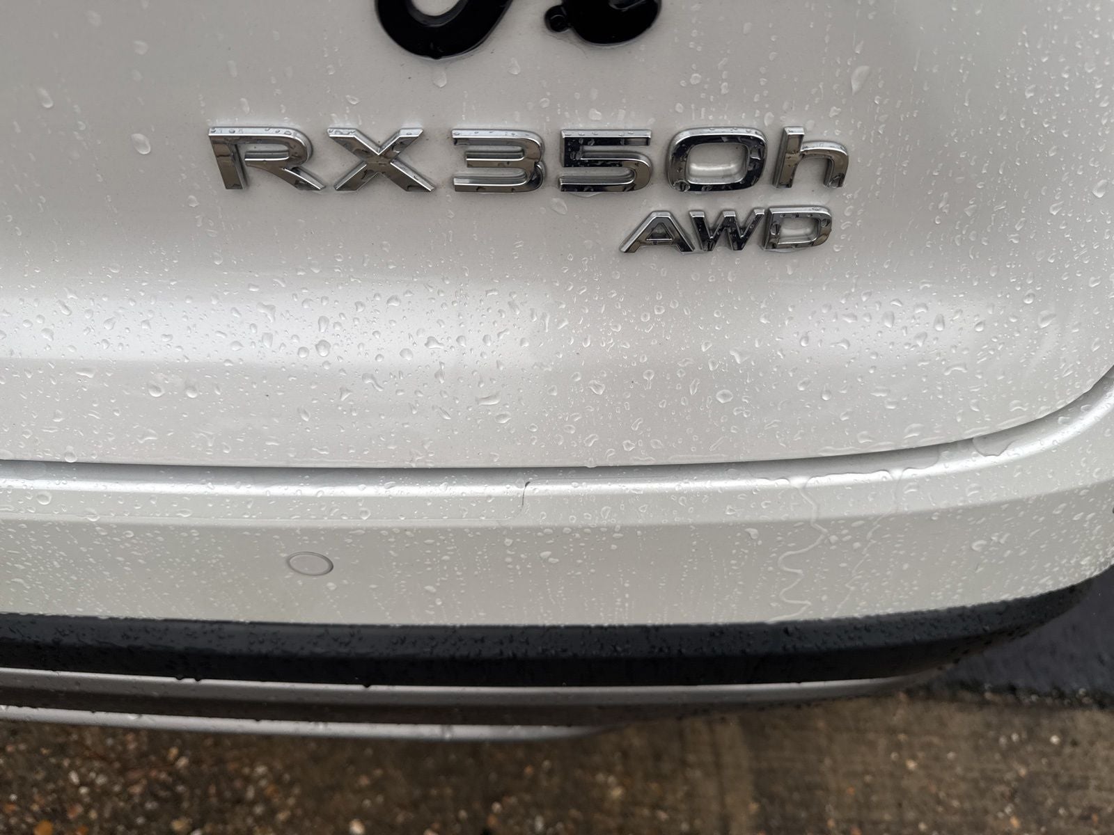 2024 Lexus RX 350h Premium Plus
