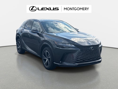 2026 Lexus RX 350h Premium
