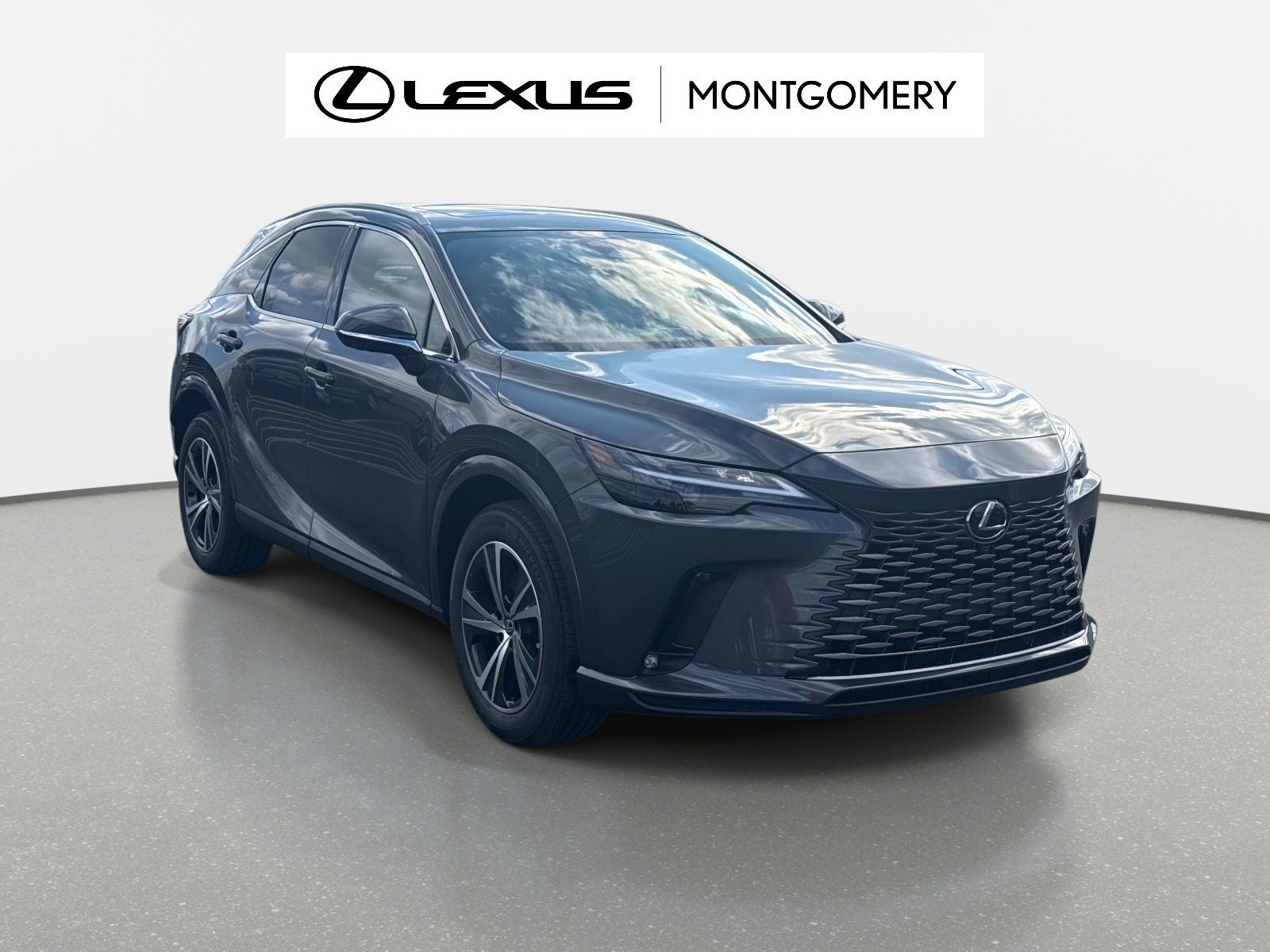 2026 Lexus RX 350h Premium