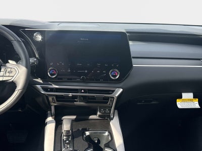 2026 Lexus RX 350h Premium