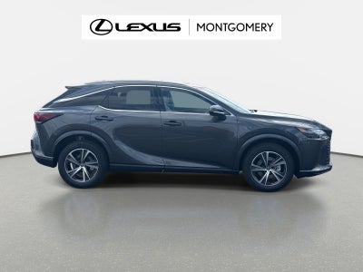 2026 Lexus RX 350h Premium