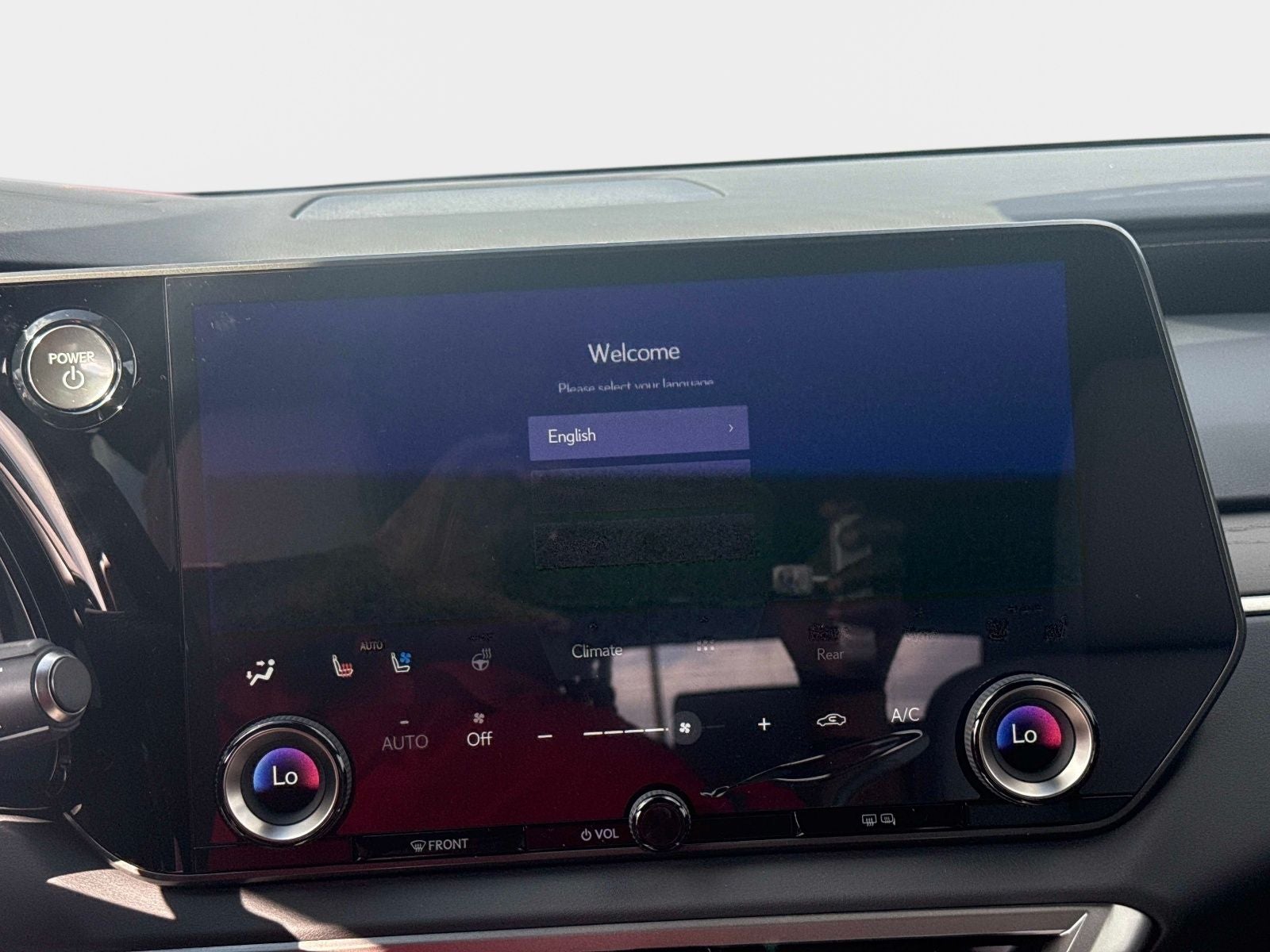 2026 Lexus RX 350h Premium