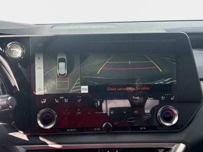 2026 Lexus RX 350h Premium