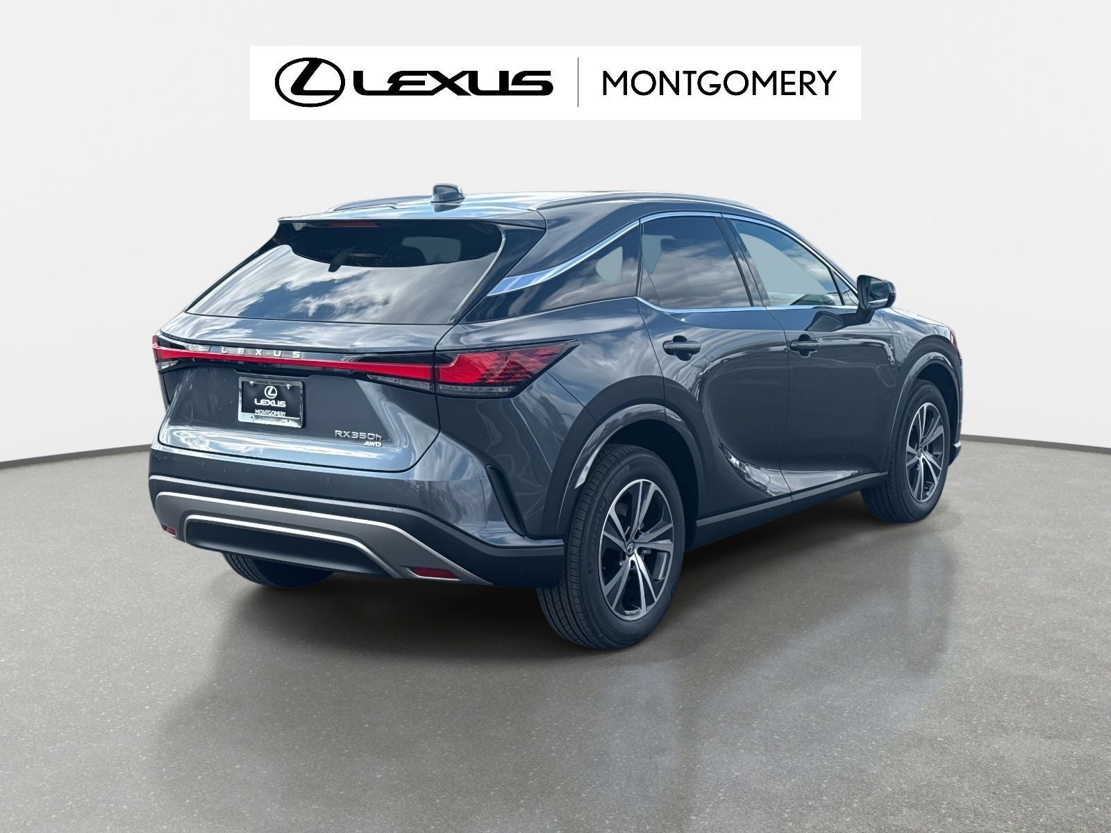 2026 Lexus RX 350h Premium