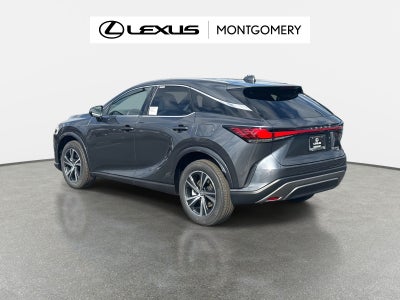 2026 Lexus RX 350h Premium