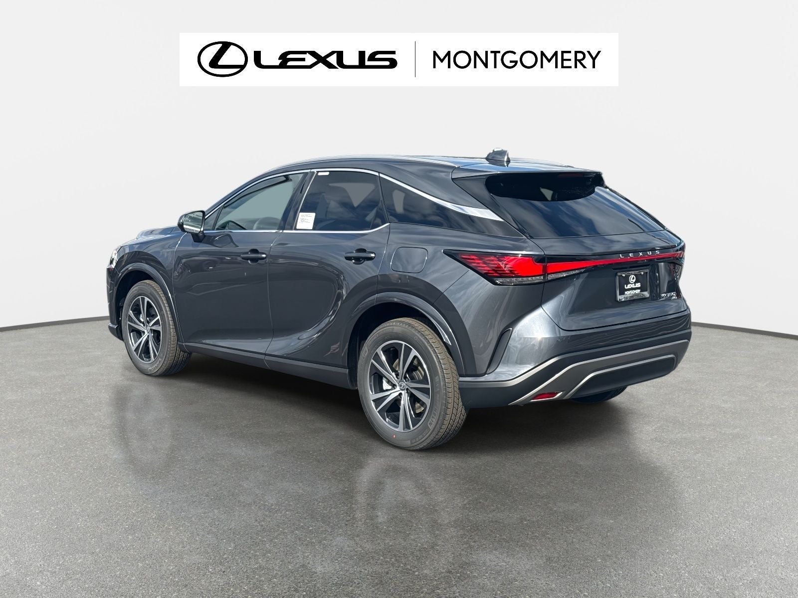 2026 Lexus RX 350h Premium