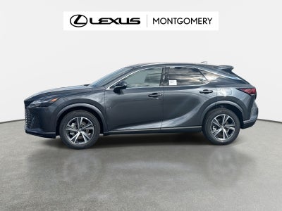 2026 Lexus RX 350h Premium