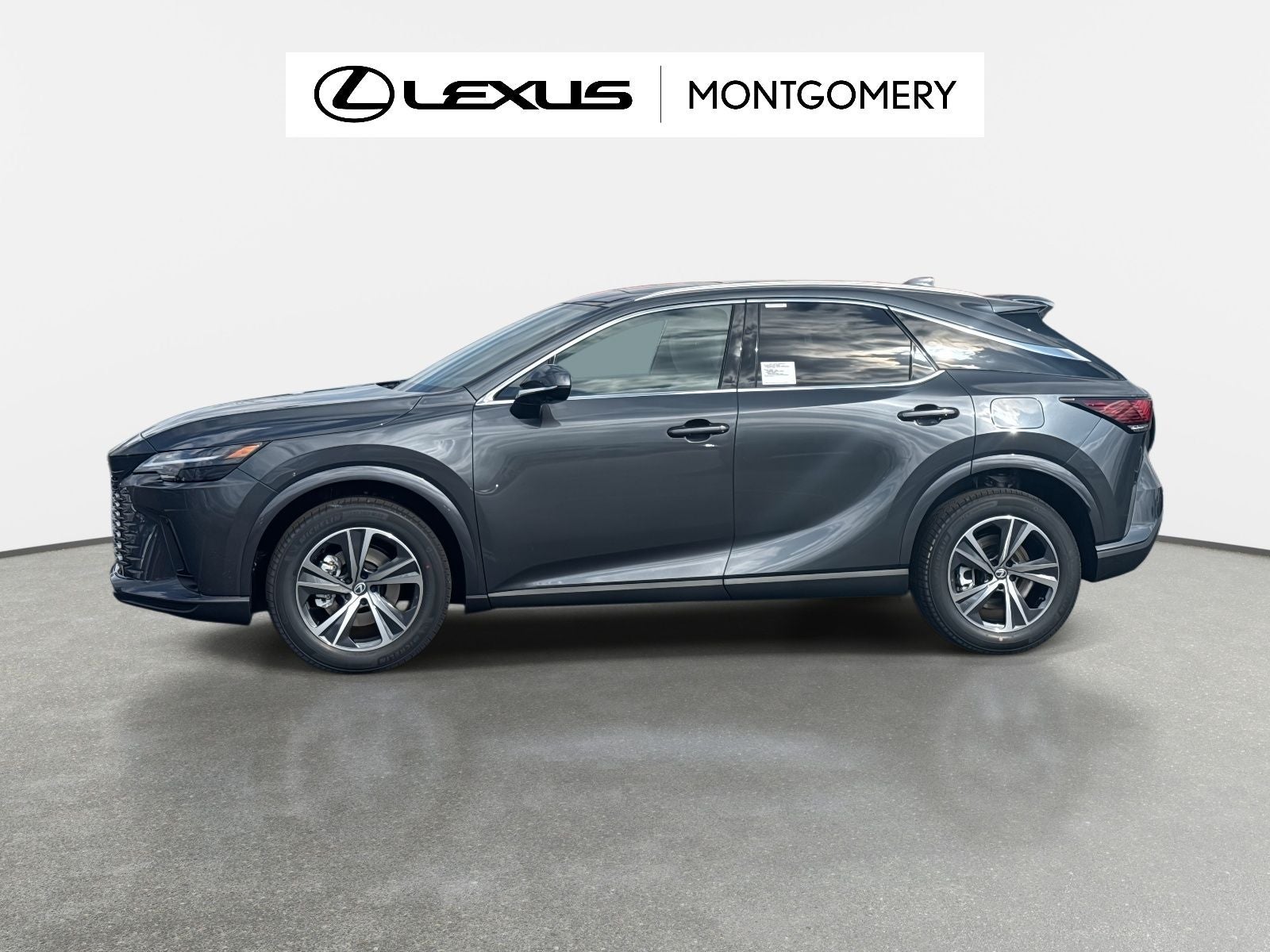 2026 Lexus RX 350h Premium