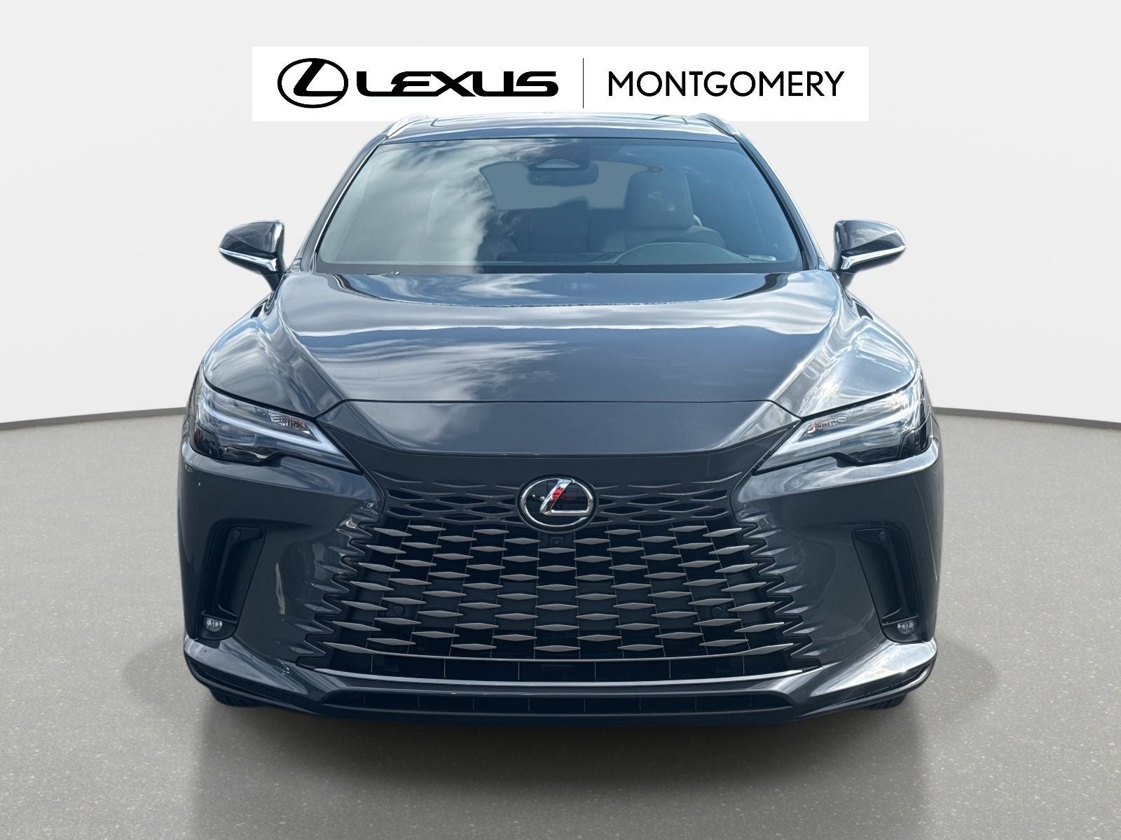 2026 Lexus RX 350h Premium