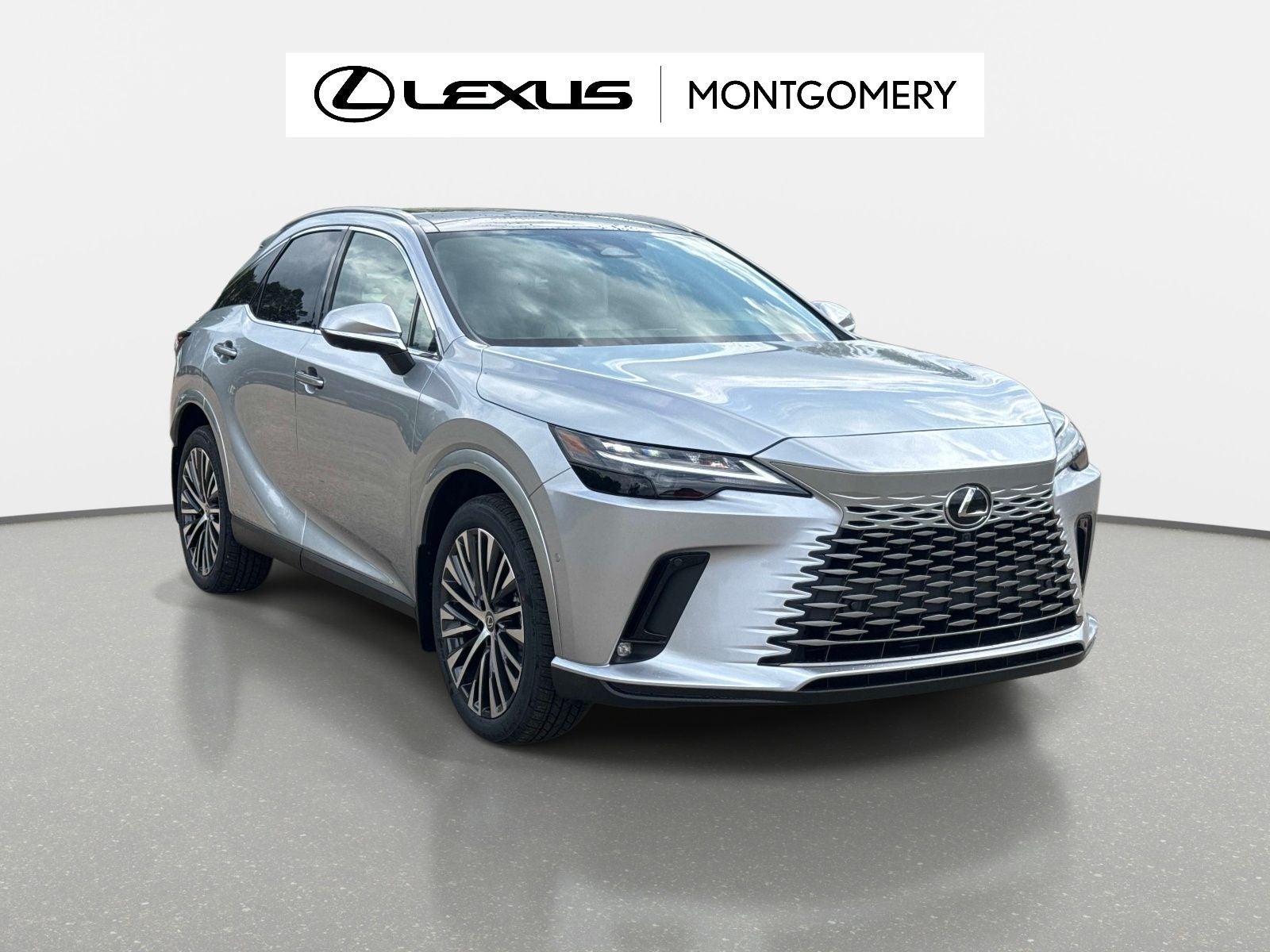2026 Lexus RX 350h